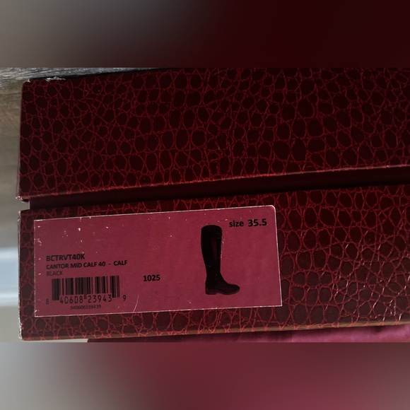 Tamora Mellon Cantor boots - Picture 6 of 10